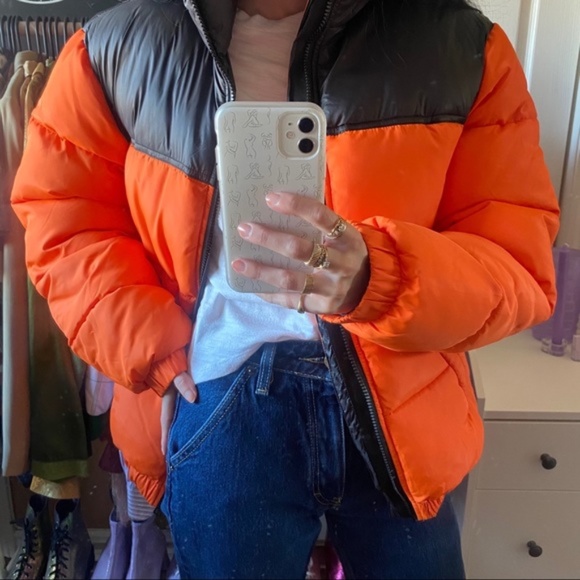 Men XSmall Puffy Winter Coat - Picture 6 of 13